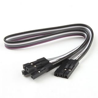 USD $ 9.69   USB to TTL 5V 3.3V STC  Cable (Black),
