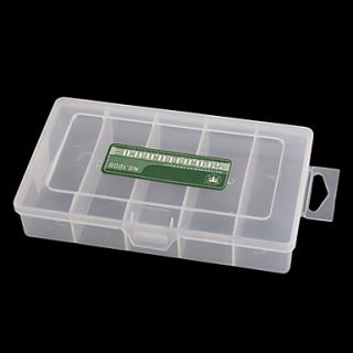 EUR € 2.66   DIY Toolbox Organizador Peças (5 pontos), Frete