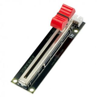 EUR € 10.66   Sensor de Posição Analógico Slide para Arduino