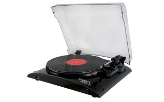 Ion Audio Profile Pro LP Vinyl Converter and USB Turntable