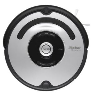 iRobot Roomba 560 Vacuum Robot   Brand New  $480 Retail 