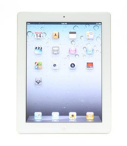 iPad 2 16 Gig WiFi White