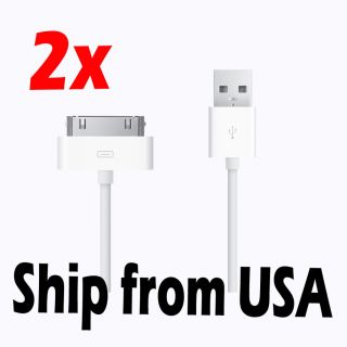  Sync and Power Charge Cable Cord for iPad 1 2 3 New iPad 3 3 Ft