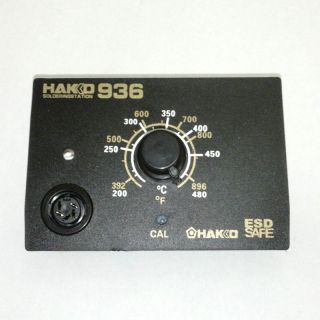 Hakko 936 Soldering Iron Station Controller Only New Compatible