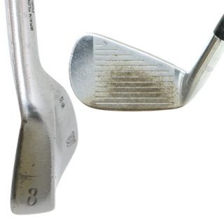 Ping Golf Clubs Eye 2 4 PW Irons x Stiff Steel Good