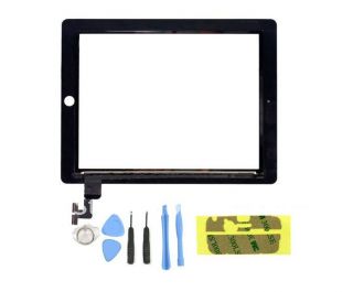 ipad 2 Touch Screen For iPad 2 Glass Digitizer Replacement repair