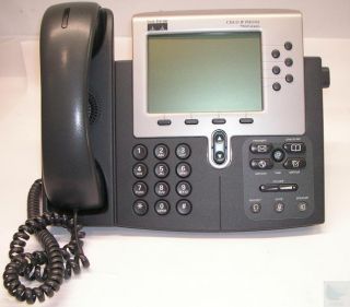 Cisco Systems IP Phone 7960 Series CP 7960G Telephone