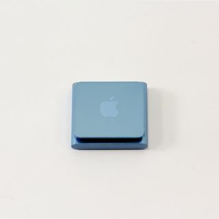 Apple iPod Shuffle 4th Generation 2GB Blue  Player Used