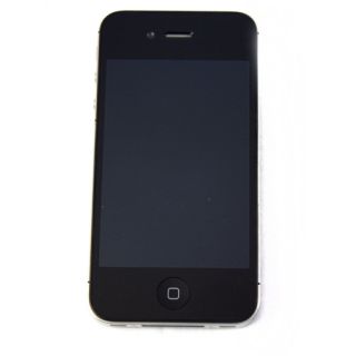 Apple iPhone 4S 32GB Sprint Black Good Condition Smartphone