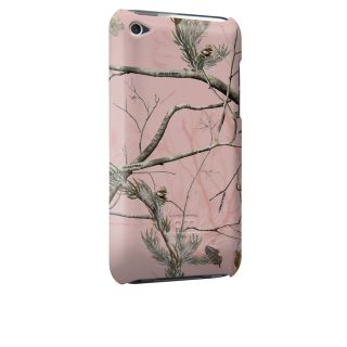 Case Mate iPod Touch 4G Barely There Case Realtree Camo APC Pink
