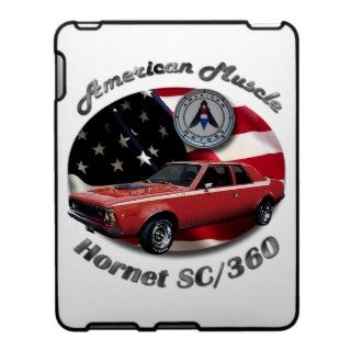 AMC Hornet SC/360 iPad Cover
