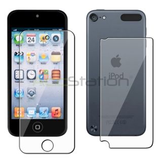 lcd kit reusable screen protector compatible with apple ipod touch