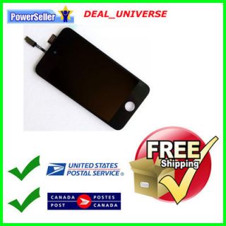 iPod Touch 4 4G 4th Gen LCD Touch Screen Digitizer Replacement Glass