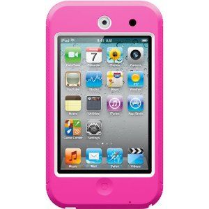  Defender Series Case for iPod Touch 4G 77 18547 Pink White