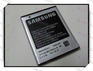 ISO Battery Samsung Galaxy Mini GT S5570 S5750 Wave575