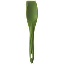 New ISI North America Silicone Spoon Spatula Green