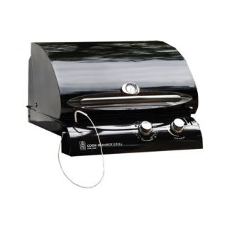 number grill comes with a 24 cook number black porcelin coated grill