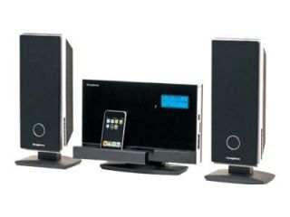 iSymphony W2C Wireless iPod Speaker Audio System Home Stereo Player