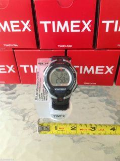 Timex Ironman Triathlon Watch T5K415 New with Tags Navy Blue Black