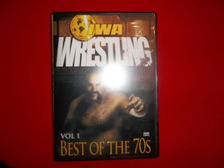 Pro Wrestling Best of The 70s Jerry Lawler Dorry Funk Mil Mascaras