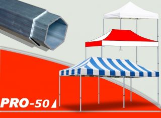  Pro Pop Up Commercial Outdoor Canopy Tent Gazebo w Rolling Bag