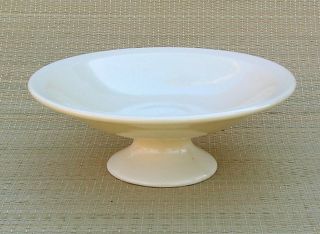 Catalina Island Pottery Compote Pedestal Bowl