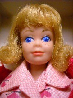 VINTAGE 1962 Midge(Barbie)Doll W/Original Box, Blonde #860. Very GOOD