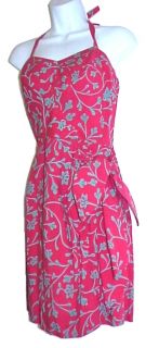 1940s 60s Vintage Island Sarong Style Dress EXC Cond