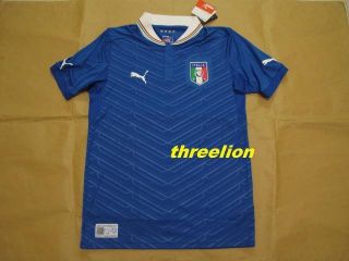  Italia Home s s Soccer Jersey Football Shirt Trikot Maillot