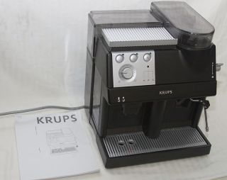 Krups Palatino 905 Automatic Coffee Espresso Machine Similar to Saeco