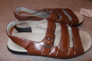 Womens Propet Sandal Shoes Size 11 EUC