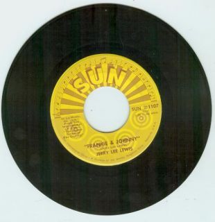 Frankie Johnny Jerry Lee Lewis Sun Records 1107