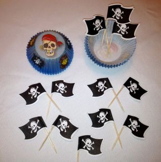 Pirate Birthday Party Decorations Party Supplies Party Favors