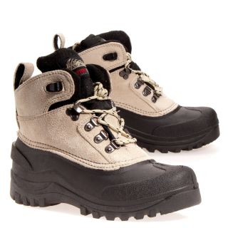 Itasca Womens Ice Breaker Suede Hiking Boots Shoes