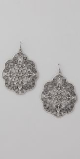 Club Monaco Moroccan Earrings