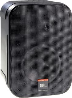 JBL C1 Pro Control 1 Pro 2 Way Loudspeakers 150 Watts 1x5 25 New