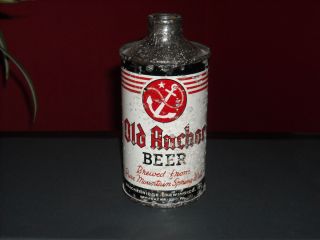 Old Anchor Beer Bracken Ridge PA J Spout 