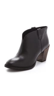 Steven Friisky Ankle Booties