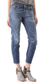 R13 Relaxed Skinny Jeans