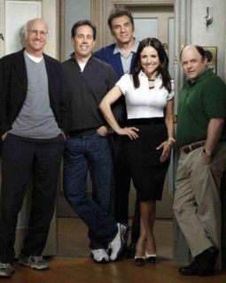 Seinfeld Cast Jerry Kramer 8 x 10 Glossy Photo