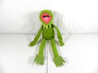 Vintage Muppets Kermit The Frog by Fisher Price 1976 850