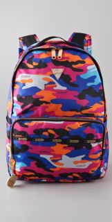 LeSportsac Joyrich Candy Camo Backpack