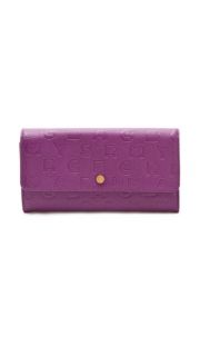 Marc by Marc Jacobs New Long Trifold Wallet
