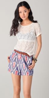 Rory Beca Alegre Lace Top