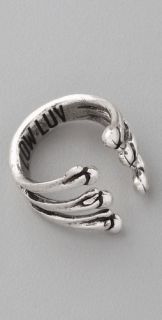 Low Luv x Erin Wasson Bone Cage Ring