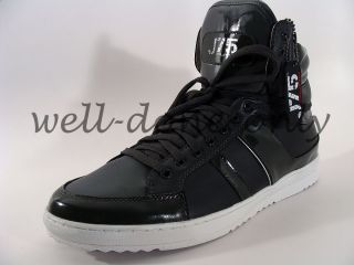 Jump J75 Fierce Charcoal Grey Mens Hi Boots Fashion Casual Shoes