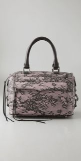 Rebecca Minkoff Lace Morning After Mini Bag