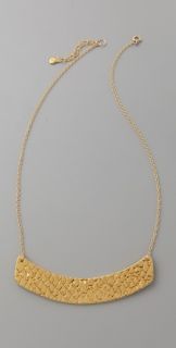 Gorjana Large Snake Pendant Necklace
