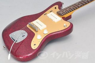 Fender Japan Jazzmaster JM JM J Mascis Purple Sparkle 315611106