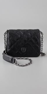 Tory Burch Quilted Cutout Mini Bag